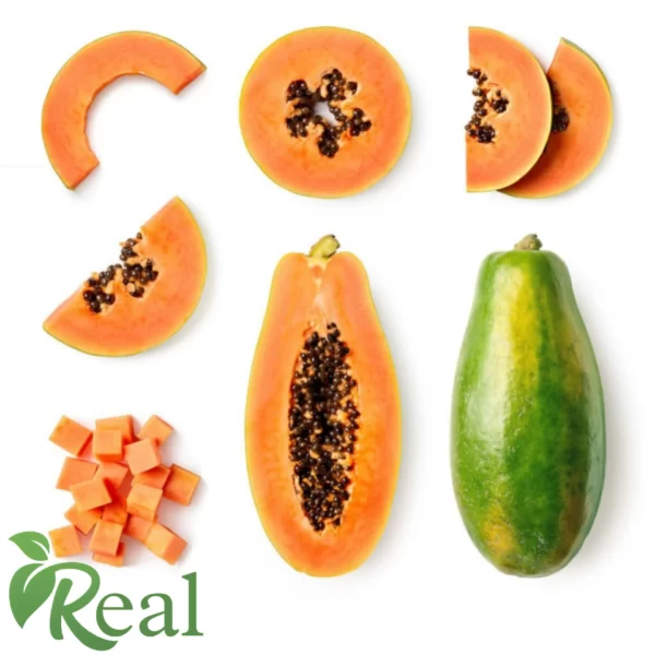 Real Papaya 13