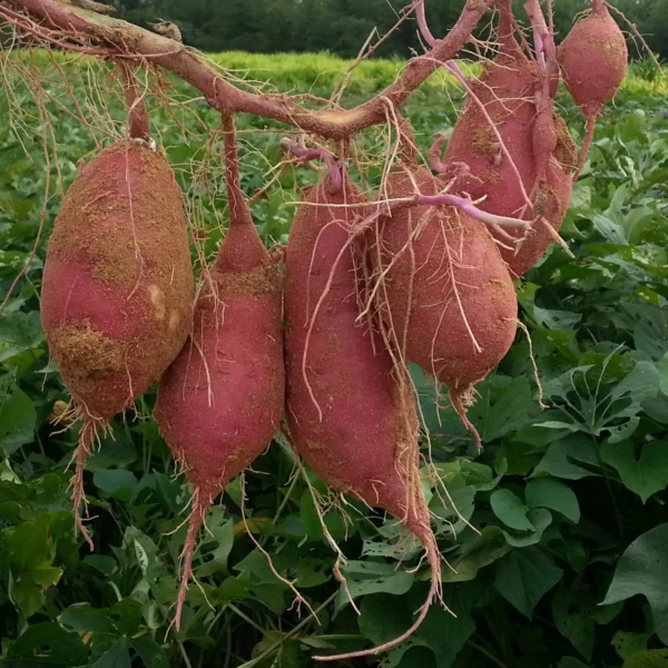 Real Sweet Potato 10 scaled