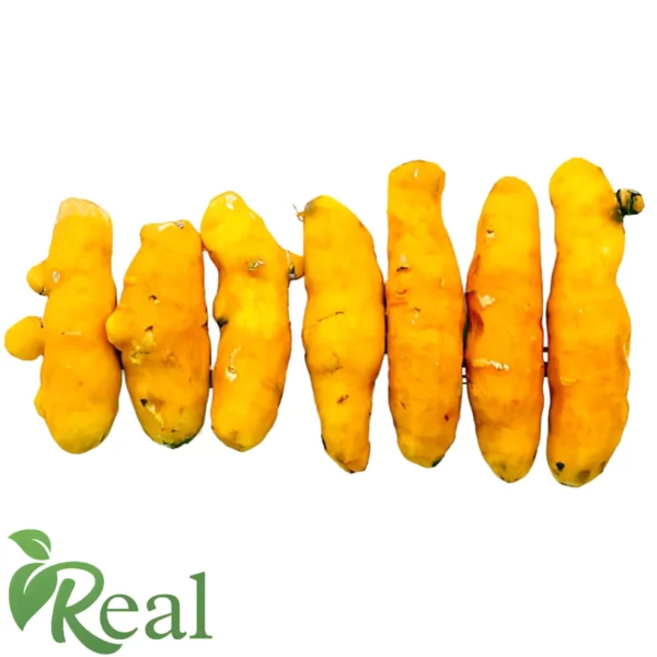 Real Turmeric 8