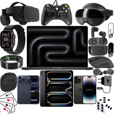 Game/Fun & Electronics