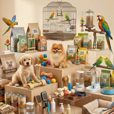 Rescue/Help & Pet Supplies