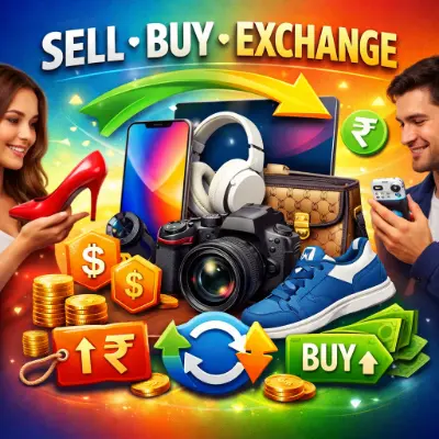 Sell/Buy & Exchange