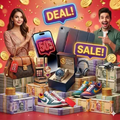 Deal/Sale & Cashback