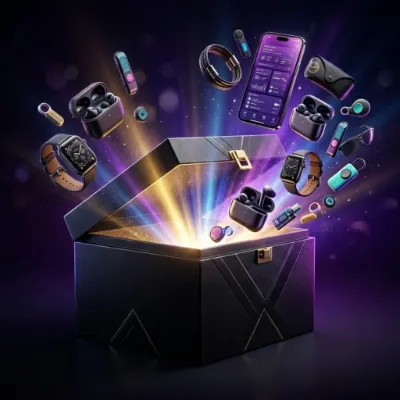 Gift/Luck & Mystery box