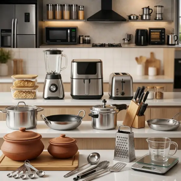 Kitchen Needs